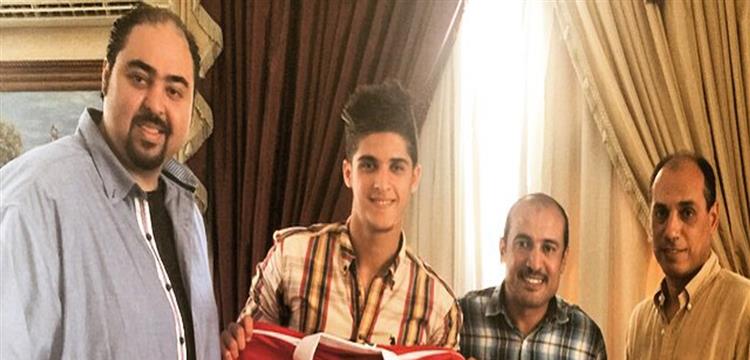 احمد الشيخ احمد الشيخ